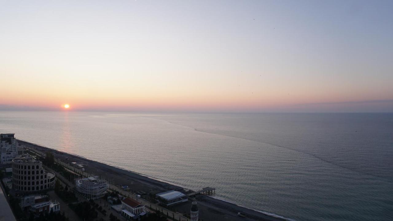 Batumi Concept Hotel Exterior foto